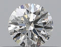0.30CT ROUND SI1 F WH