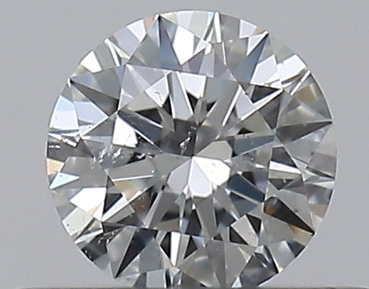 0.30CT ROUND SI2 G WH