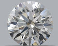 0.35CT ROUND SI1 G WH