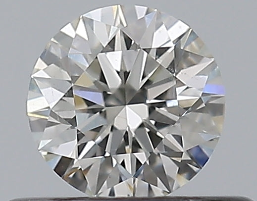 0.33CT ROUND SI1 I WH
