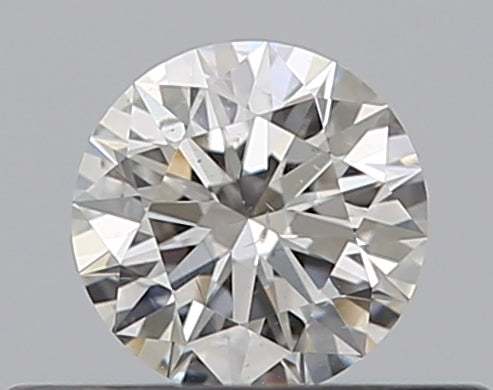 0.30CT ROUND SI2 G WH