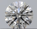 0.30CT ROUND SI2 E WH