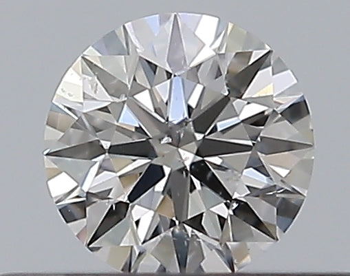 0.30CT ROUND SI2 E WH