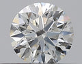 0.30CT ROUND SI1 F WH