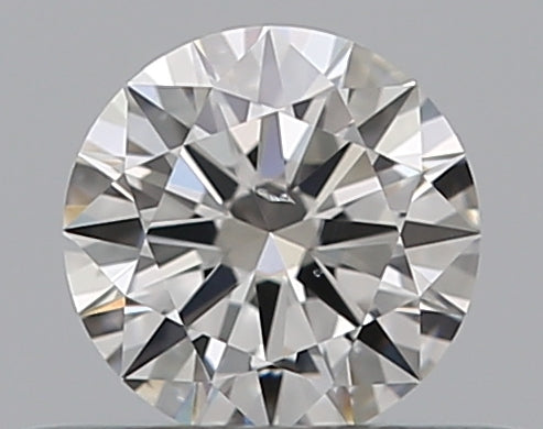0.30CT ROUND SI1 F WH
