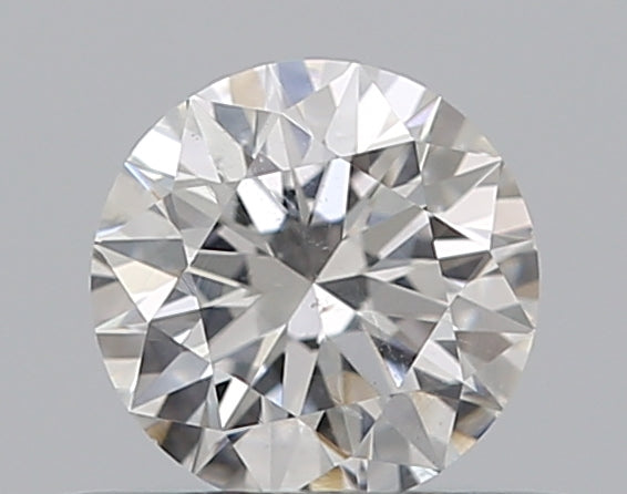 0.35CT ROUND SI2 E WH