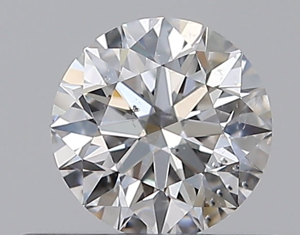 0.40CT ROUND SI2 F NV