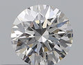 0.30CT ROUND SI1 F WH