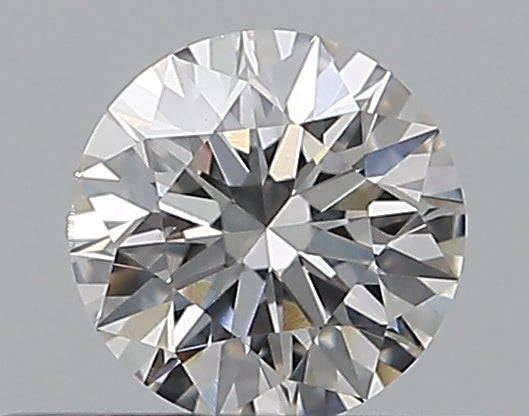 0.30CT ROUND SI1 F WH