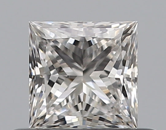 0.45CT PRINCESS VVS2 F NV
