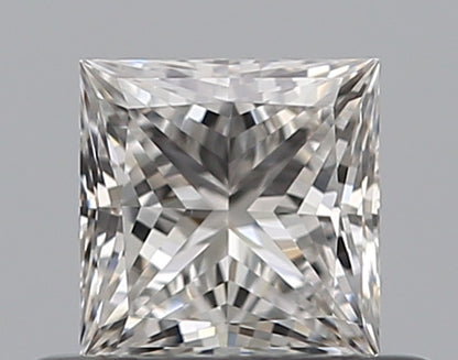 0.45CT PRINCESS VVS2 F NV