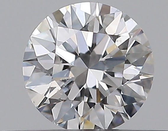 0.30CT ROUND SI2 E WH