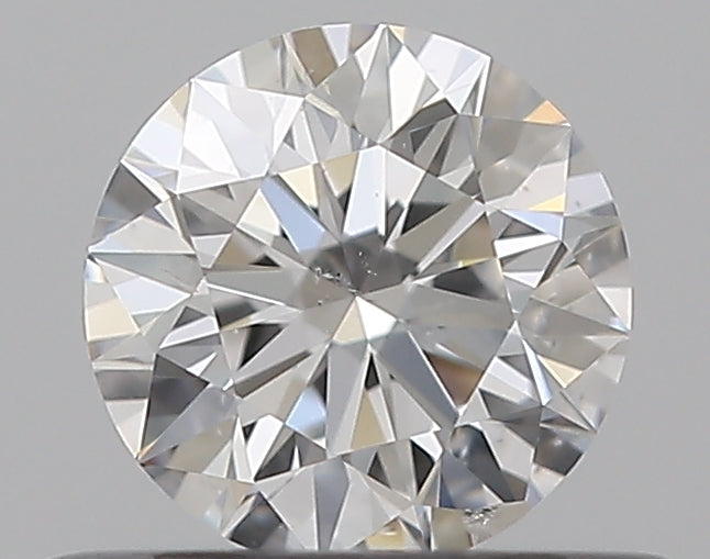 0.40CT ROUND SI2 E WH