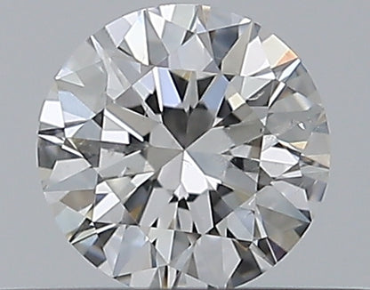 0.32CT ROUND SI2 G NV