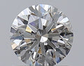 0.70CT ROUND SI2 J BRN2