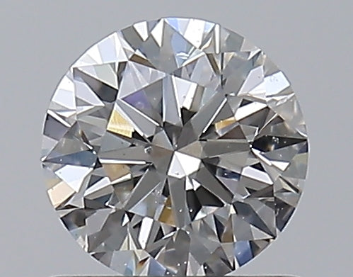 0.70CT ROUND SI2 J BRN2