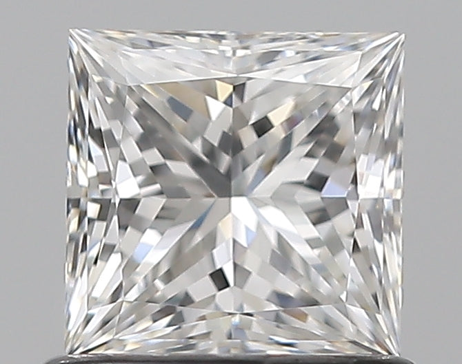 0.83CT PRINCESS VVS1 F WH