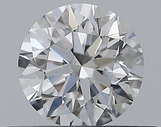 0.40CT ROUND SI2 E WH