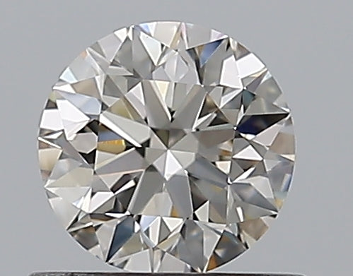 0.63CT ROUND VVS2 L BRN2