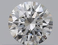 0.32CT ROUND SI2 G WH