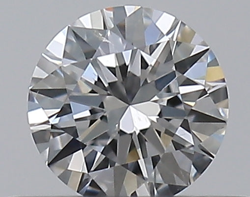 0.30CT ROUND SI1 F NV