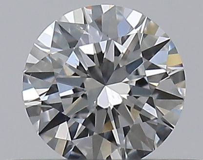 0.30CT ROUND SI1 F NV