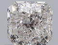 0.62CT SQ RADIANT VS2 I BRN1
