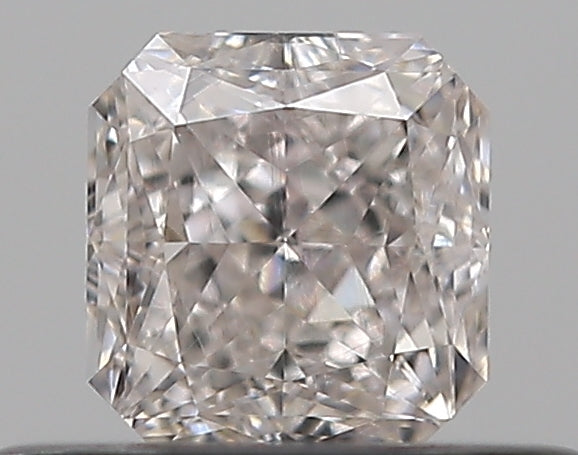 0.36CT SQ RADIANT VS2 FANCY FANCY