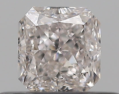 0.36CT SQ RADIANT VS2 FANCY FANCY