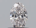 0.35CT OVAL SI1 FANCY FANCY