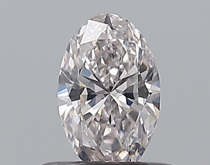 0.35CT OVAL SI1 FANCY FANCY