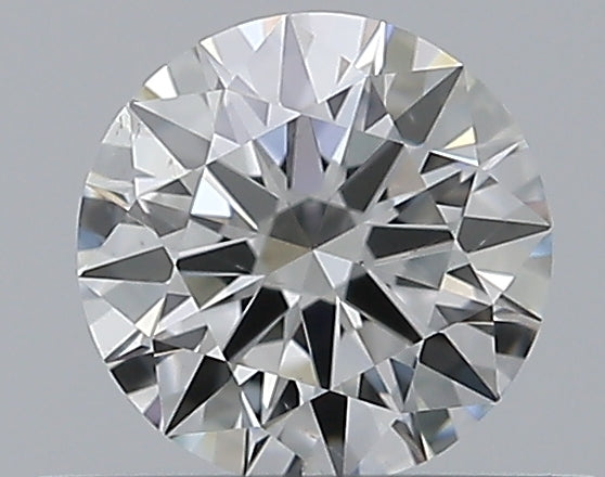 0.42CT ROUND SI1 F WH