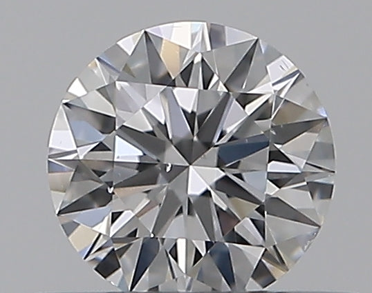 0.30CT ROUND SI1 D WH