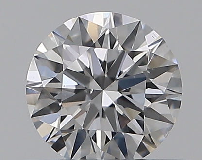 0.30CT ROUND SI1 D WH