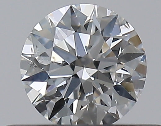 0.30CT ROUND SI2 F WH