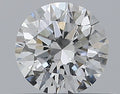 0.46CT ROUND SI2 F WH