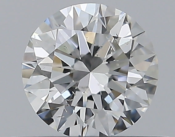 0.46CT ROUND SI2 F WH