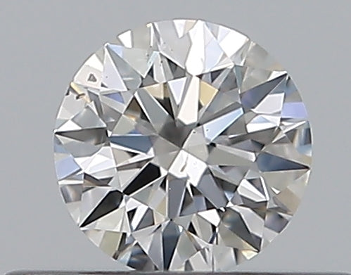 0.30CT ROUND SI1 E WH