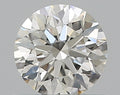 0.45CT ROUND VS2 G WH