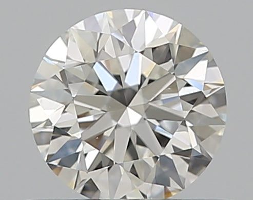 0.45CT ROUND VS2 G WH