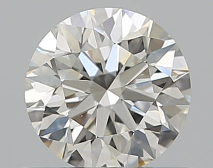 0.45CT ROUND VS2 G WH