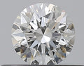 0.32CT ROUND SI1 F WH
