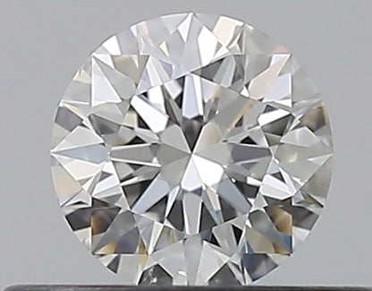 0.32CT ROUND SI1 F WH