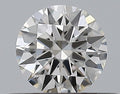 0.30CT ROUND SI1 G WH