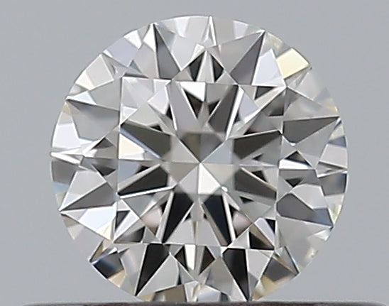 0.30CT ROUND SI1 G WH