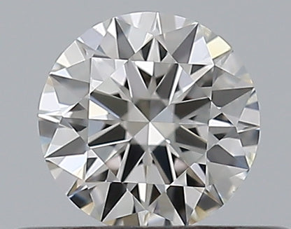0.30CT ROUND SI1 G WH
