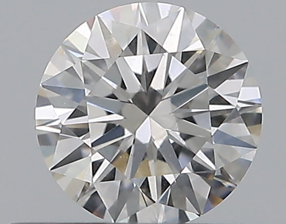 0.40CT ROUND SI1 E WH