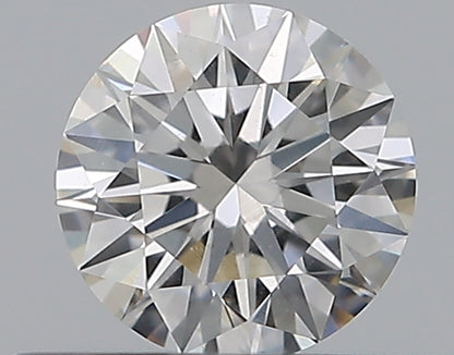 0.40CT ROUND SI1 E WH