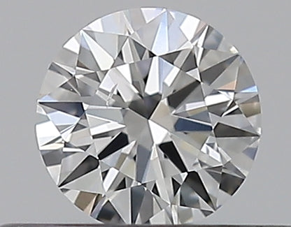 0.30CT ROUND SI2 E WH