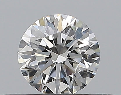 0.30CT ROUND SI2 F WH
